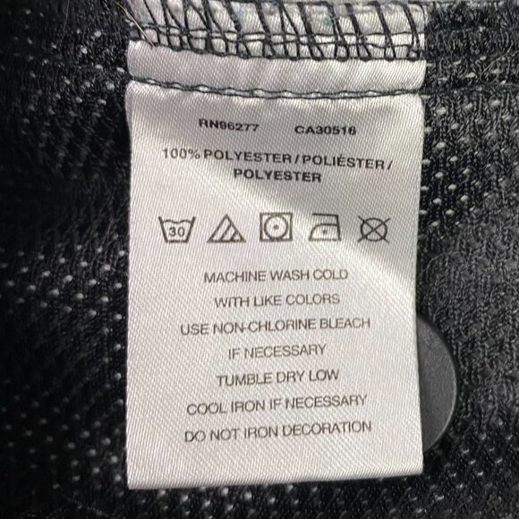 Vans Vanphibian Series Board Shorts Men's 36 Black Green Yellow Swim Hybrid - Picture 9 of 15